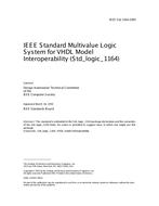 IEEE 1164-1993