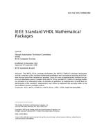 IEEE 1076.2-1996