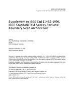 IEEE 1149.1b-1994