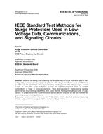 IEEE C62.36-2000