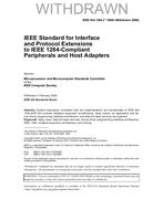 IEEE 1284.3-2000