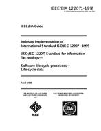 IEEE 12207.1-1997