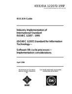 IEEE 12207.2-1997