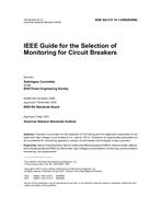 IEEE C37.10.1-2000