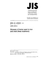 JIS G 0201:2000