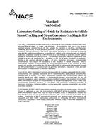 NACE TM0177-2005