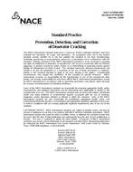 NACE SP0590-2007