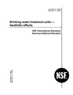 NSF 42-2002e Addendum 1.0