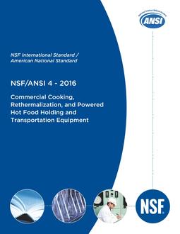 NSF 4-2016