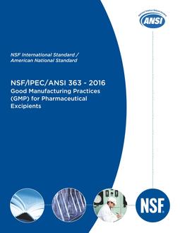 NSF 363-2016