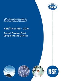 NSF 169-2016