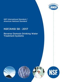 NSF 58-2017