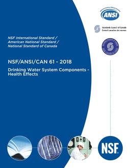 NSF 61-2018