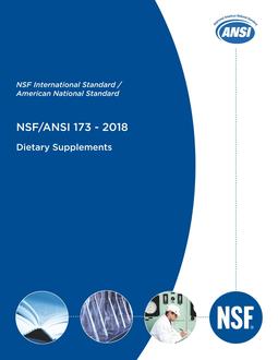 NSF 173-2018