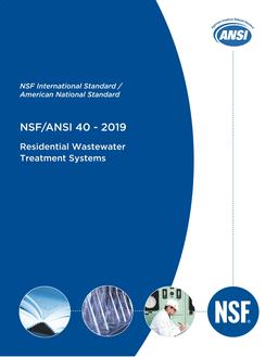 NSF 40-2019